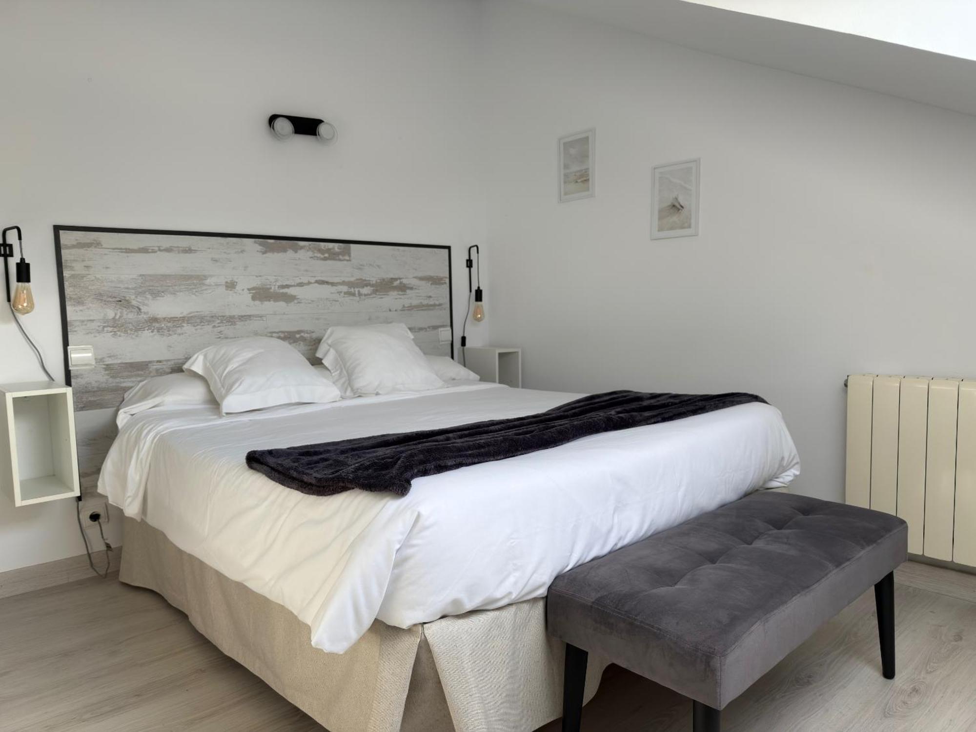 Hotel Sanmar Cóbreces Cameră foto